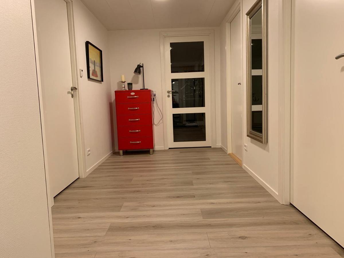 Spacious Apartment On N.P.Gota 8A, Klaksvík Exteriér fotografie