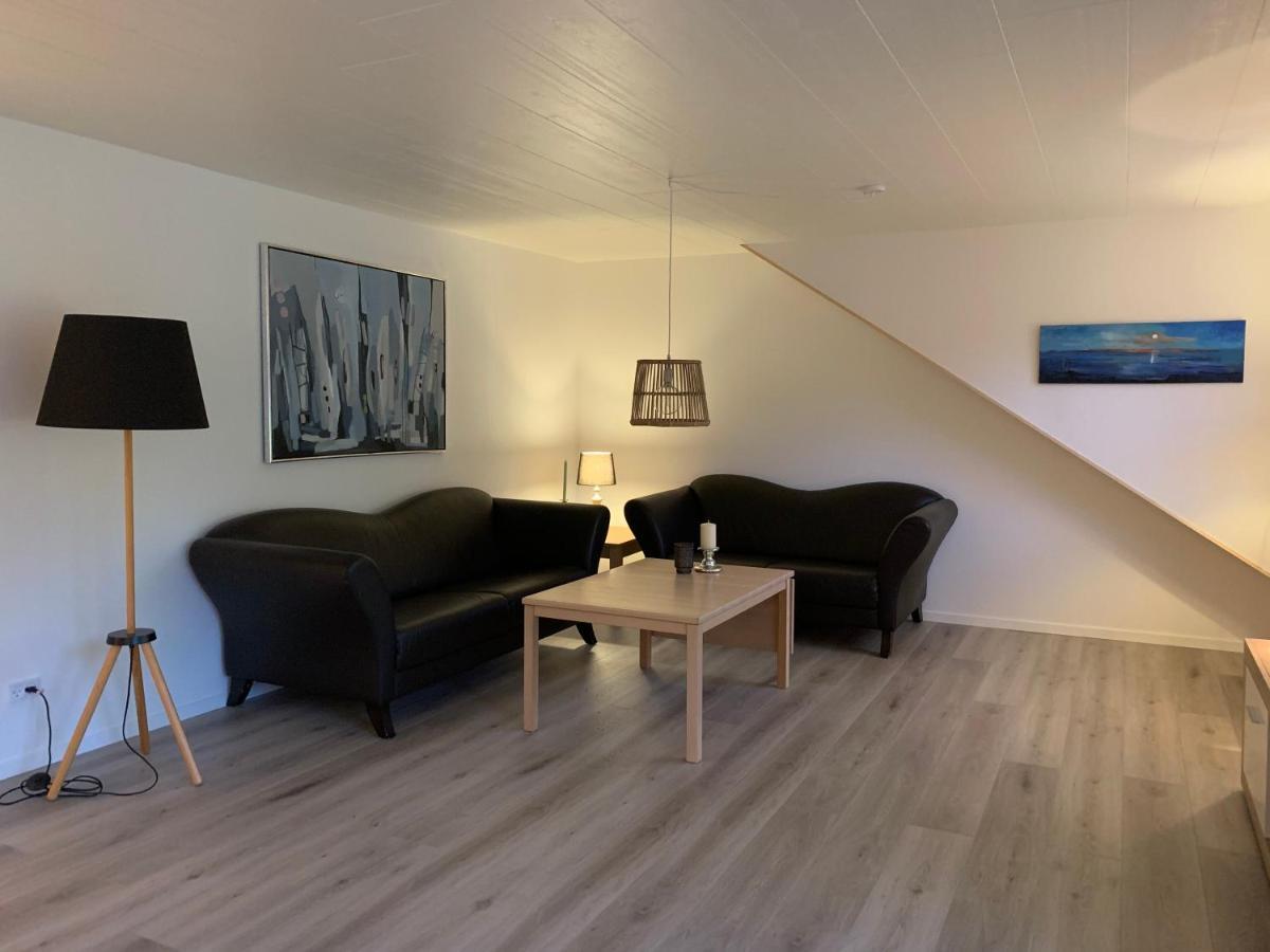 Spacious Apartment On N.P.Gota 8A, Klaksvík Exteriér fotografie
